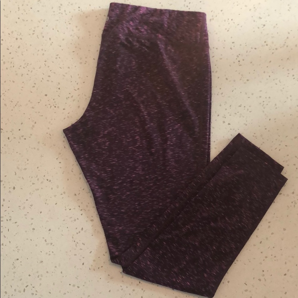 Workout leggings